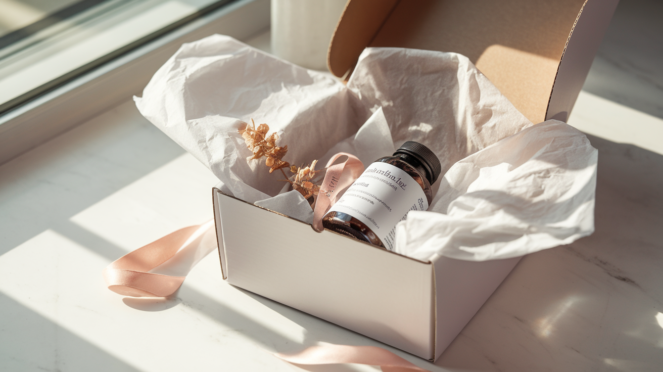 Doručení VitalMax Strong